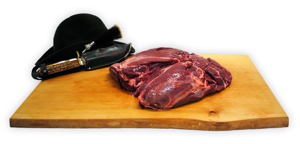 Hirschkalbskeule Rezept, Reh- Oder Hirschkeule Gebraten Rezept