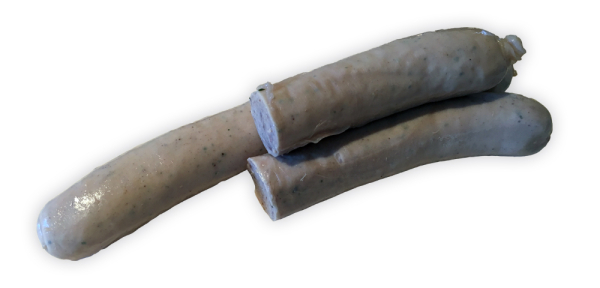 Rehbratwurst 10er Pack a ca. 50 Gramm