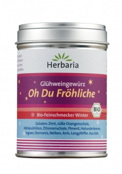 Glühweingewürz - Oh Du Fröhliche - für Punsch und Glühwein